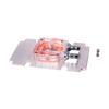 Professional Liquid Coolers Radiators For Data Center GPUs V100 P100 A100 32G SXM2 Full Coppers Construction