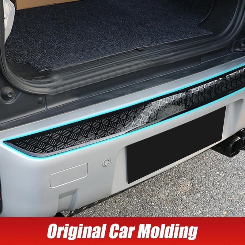 Per Land Rover Defender Copertura Protettiva Antigraffio Corpo Specchietto Retrovisore Kit di Finitura Per Land Rover Defender 90 110 130 2020-2025