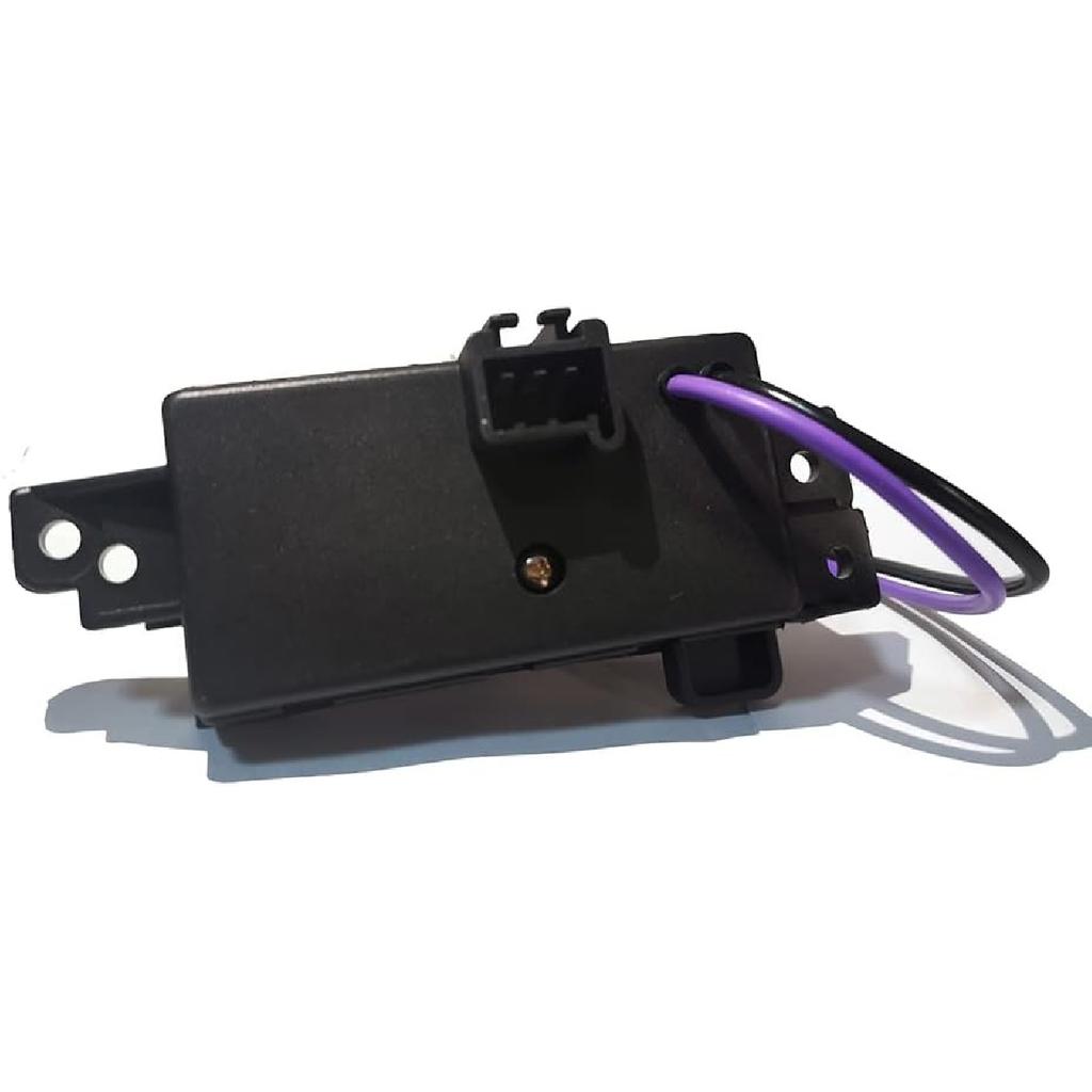 3-pins Blower Motor Resistor HVAC Heater Control Module 93803637 Replacement for Saab Chevy Saab Buick GMC 4P1516