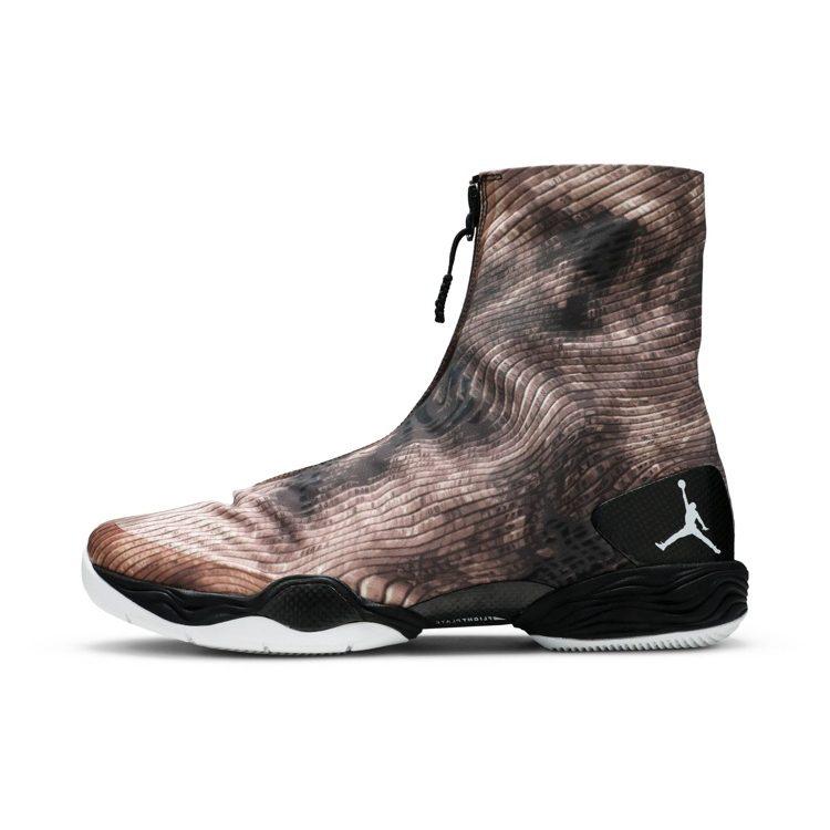 Pre-owned Jordan Air Jordan 28 Black Camo OG 584832-001-P26085461029893