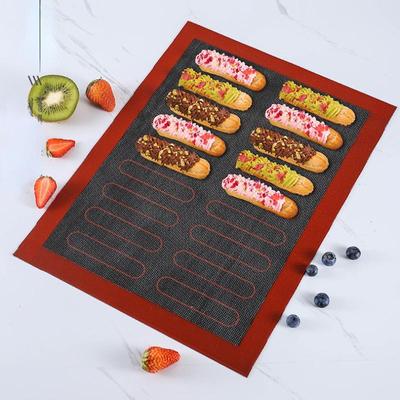 1PC Silicone Baking Mat Non-Stick Oven Sheet Liner Bakery Tool for Cookie Bread Kitchen Bakeware Accessories