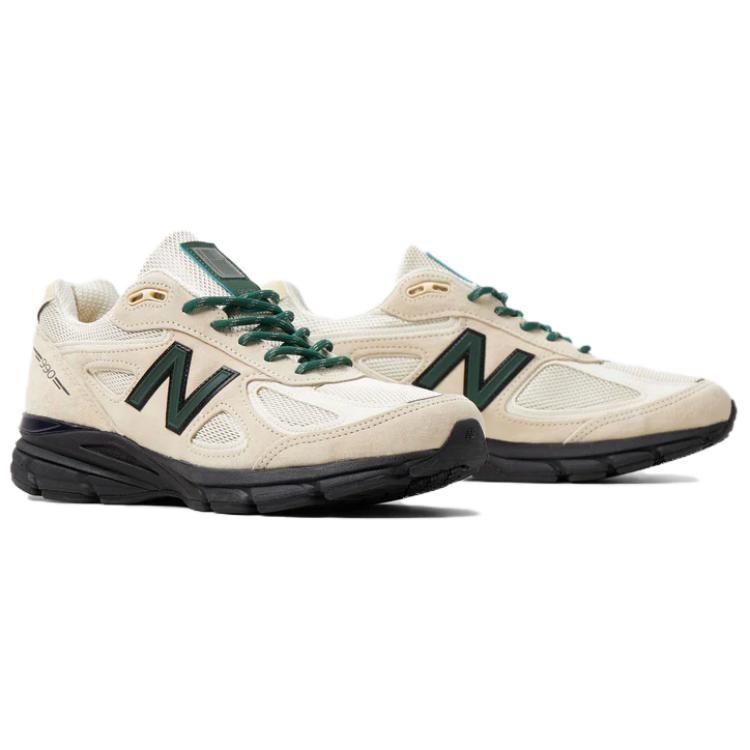 990v4 Teddy Santis x 990v4 New Balance Made in Usa 'Macadamia Nut Black' U990GB4