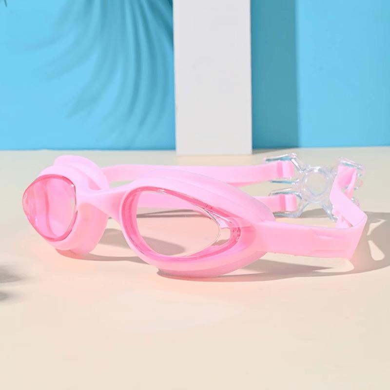 Yu Zhan Transparent Unisex Diving Swimming Goggles