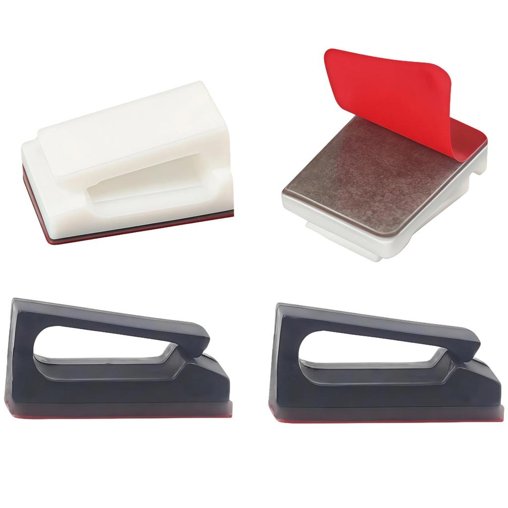 Självhäftande Kabels & LED-listklämmor, Kabelhanterare, Dashcam & Fästklämmor