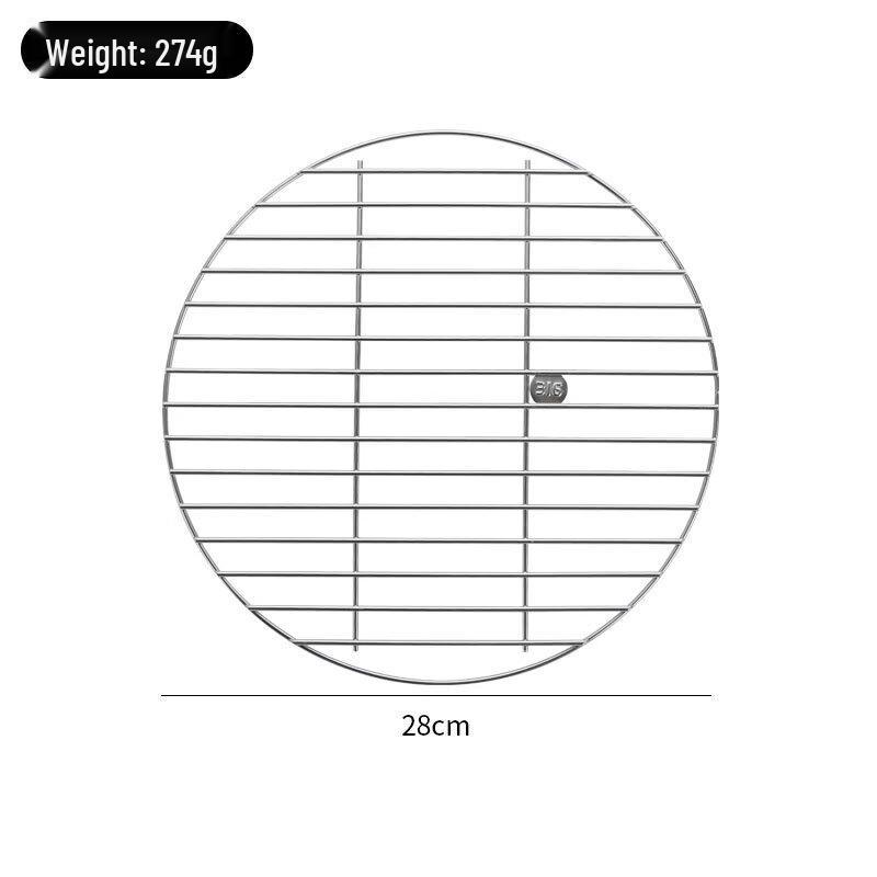 

Ru Han 316 Stainless Steel Round Steaming Rack