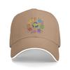 Colorful Lumalee Baseball Cap Hip Hop Marios Sandwich Hat Unisex Polyester Dad Hat Workouts
