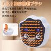 Cat Steam Cat Dog Pet Cat Hair for Long and Dogs and Water LED Blue Hair Removal White 4-in-1 Multi-Function Brush, Brush, Brush, Brush, Brushing,
