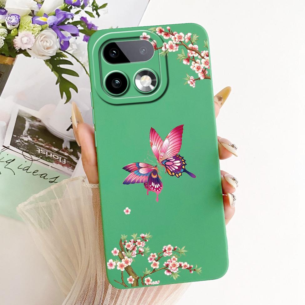 For Realme 16 Pro Plus RMX5131 Phone Case For Realme 16 Pro+ Cover Silicone Luxury Fashion Cute Cartoon Funny Painted Casing