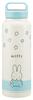 Skater Insulated Stainless Steel with Screw Miffy Design Mug, 1200ml, Handle, (STSC12-A)