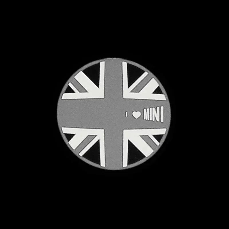 

2PCS New LED car door sign high-definition welcome light projection light For Mini Cooper R50 R52 R53 R55 R56 R60 R61Clubman