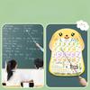 1pcs Retractable Dual-Hand Teaching Tool Guiding Students Reading Pen Finger Pointer Stick
