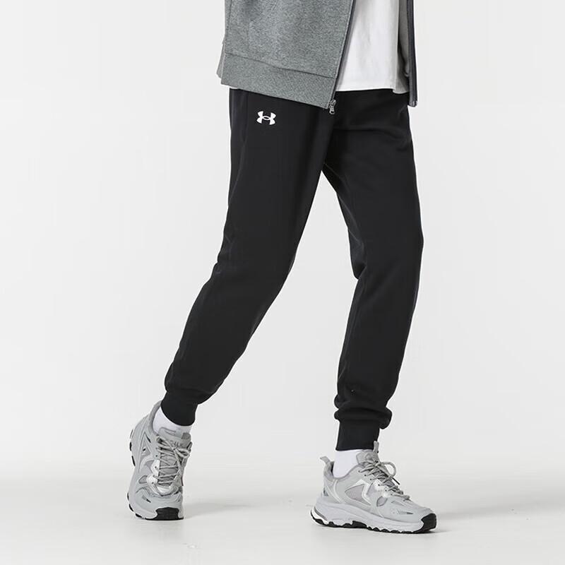 

Under Armour Men s Rival Fleece Jogger Pants 3XL