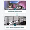 Practical Four Circuit Remote Switches for Enhances Intelligent Operation in Lighting Garage Door and Security Systems