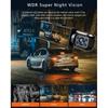 Dual Lens Dash Cam Car DVR FHD 1920*1080P Dash Camera Cabin Dashcam Vehicle Video Drive Recorder Interior Mini Dvrs Black Box