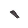 TAMA ISO-BASE Sound Reduction Pad for Pedals, 1 Piece, TIBP1, Black