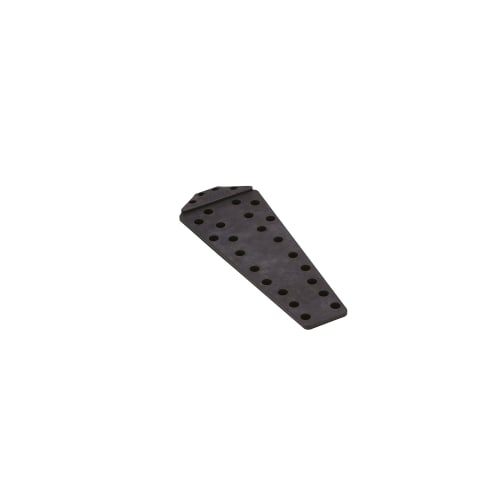 TAMA ISO-BASE Sound Reduction Pad for Pedals, 1 Piece, TIBP1, Black