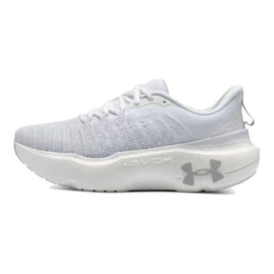 HOVR Infinite Elite White Halo Grey Women Sneakers Distant-Grey 3027199-100