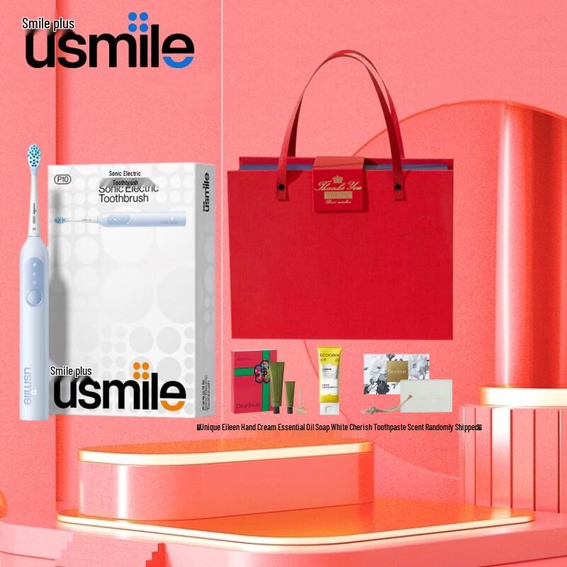 usmile P10 Sonic Electric Toothbrush