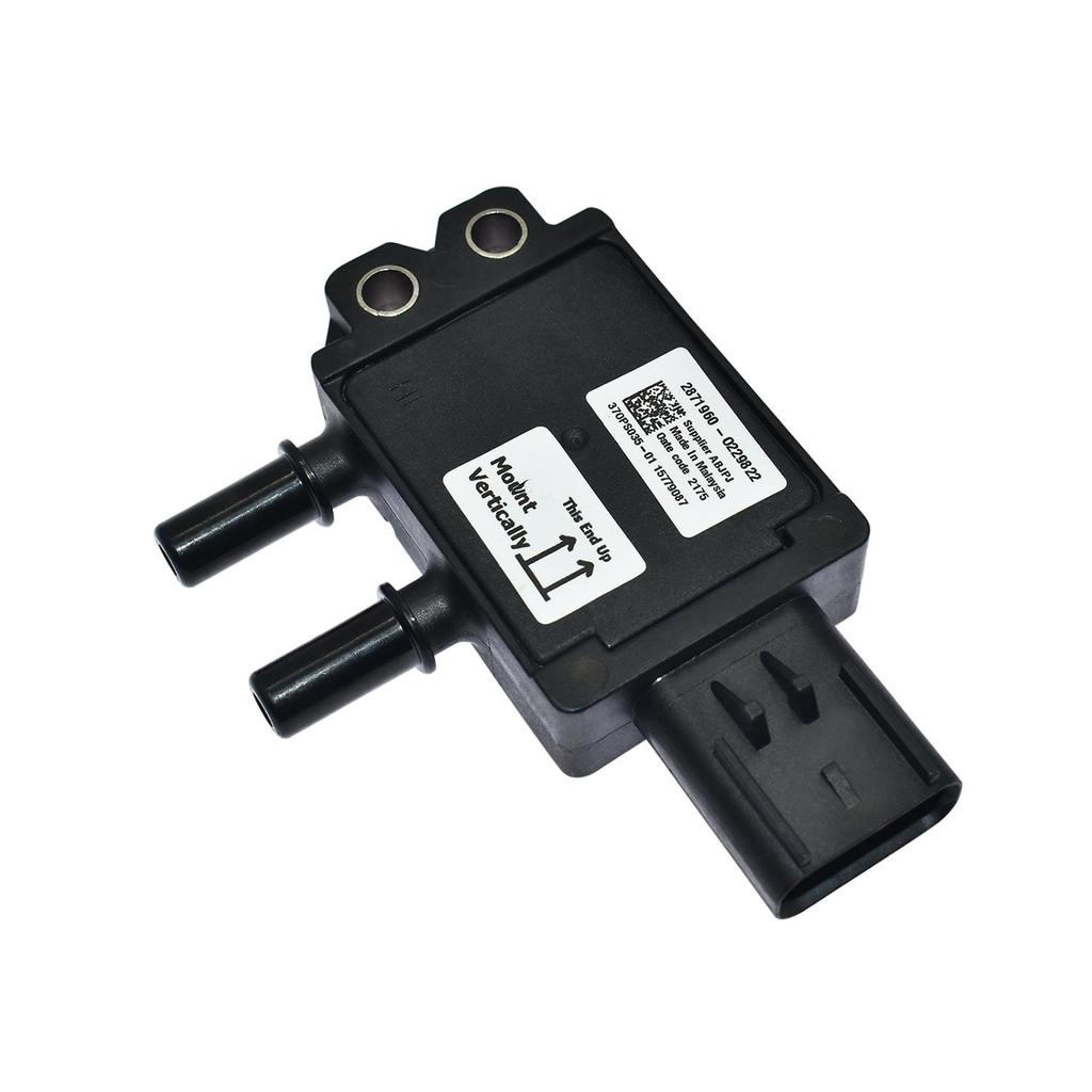Differential Pressure Sensor 2871960-0229822 Fit For CUMMINS ISX, ISB 6.7L & ISL 8.9L ENGINE MODELS