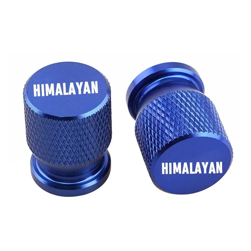 For Himalayan450 Himalayan452 Himalayan 450 452 Scram411 Motorcycle Tire Valve Air Port Stem Cover Cap Plug CNC Accessories