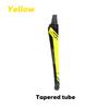 Ullicyc-Disc Brake for Road Bike, Carbon Fiber Bicycle, Round and Tapered Tube, Front Fork QC340, 12x100 Thru Axle, 700x25c
