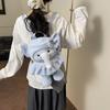 Cute Animal Plush Toy Backpack: Elephant, Pig, or Sheep