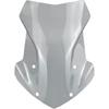 Windscreen for BMW R1200GS LC Adventure R1250GS ADV Windshield for BMW GS 1200 GS LC Adventure Wind Screen Protector 2013-2023 (Light Smoke)