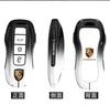 Zinc Alloy Car Remote Key Cover Case Shell Protector For Porsche Panamera Carman Macann Bobst Cayenne 911 981 991 970 996