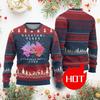 Divertente Maglione Brutto di Natale Nakatomi Plaza Festa di Natale 1988 Maglione Maglioni Stile Giapponese Moda Harajuku Unisex Streetwear