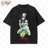 Hook Ups Cpr Nurse Logo Vintage Oversized T-Shirt VJVJ