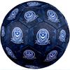 Portsmouth FC Größe 5 Standard-Fußball Strapazierfähiger Trainings- und Spiel-Fußball für Erwachsene Outdoor-Sportarten