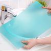 4Pcs Refrigerator Pad Anti Slip Kitchen Supply EVA Cuttable Refrigerator Pad Mat for Cabinets