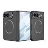 Case for IPhone Ultra 18 Fold Magnetic Shockproof Back Cover for MagSafe Wireless Charging Shell Membrane Hinge Protective Cover