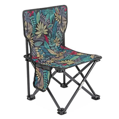 Seyahat Ultralight Katlanır Sandalye Güçlü Yük Taşıyan Açık Hava Kamp Sandalyesi Taşınabilir Plaj Sandalyesi Yürüyüş Piknik Koltuk Aleti