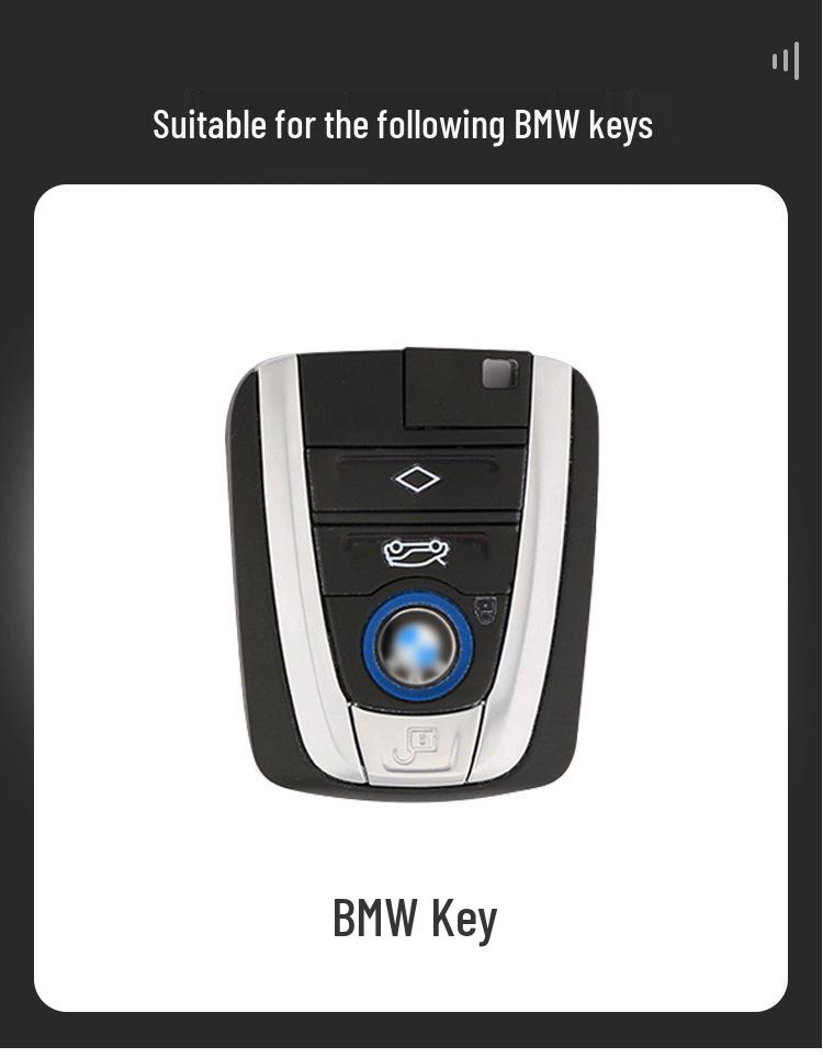 BMW I3/i8 Car Key Protective Cover & Shell