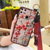 Anti-dust Back Cover Phone Case For OPPO Realme Narzo 50A Waterproof Elderly lady Dirt-resistant Phone Holder Anti-knock