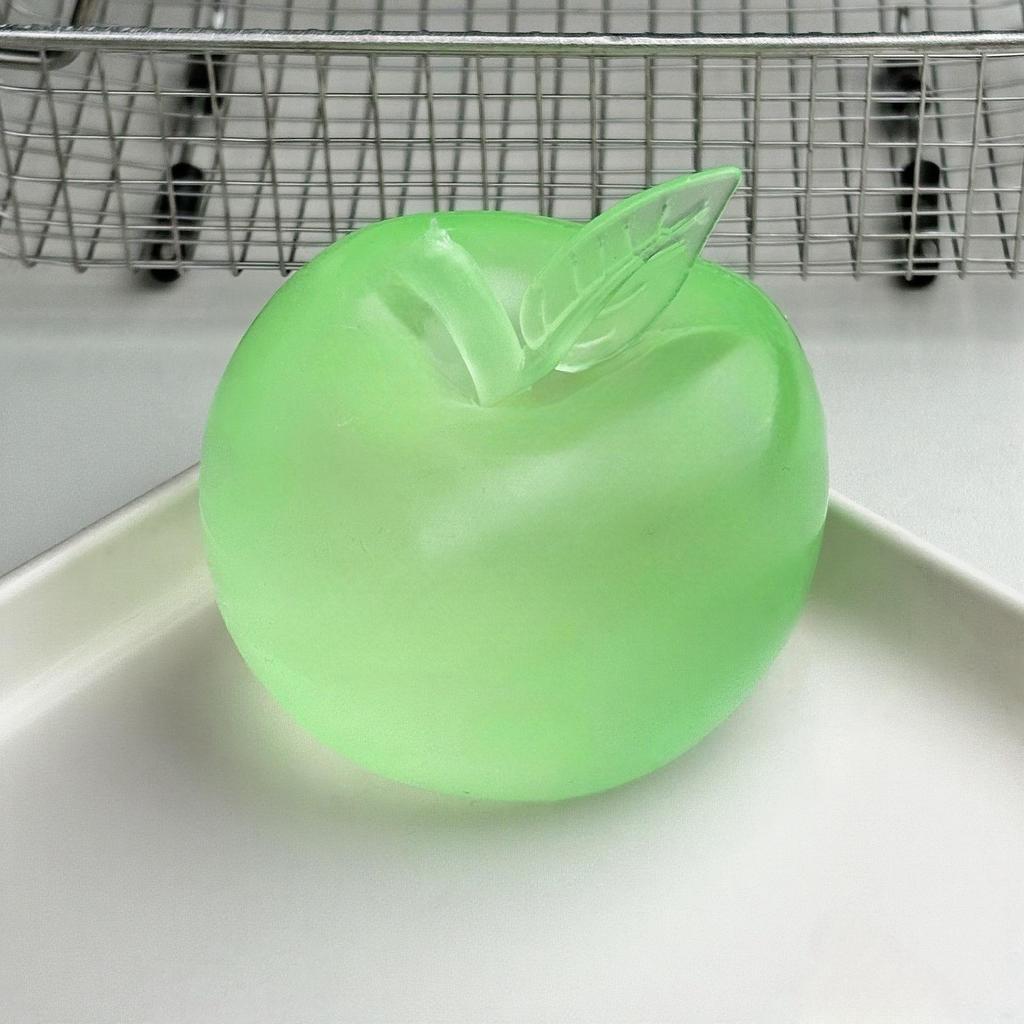 Pearlescent Coconut Oil Stress Relief Squeeze Ball