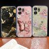 Phone Case For Honor Play 60A 5G Case Little Pig Phone Cover For Honor Play60A Soft Transparent Silicone Anti Drop TPU Slim Capa