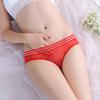 Sexy Ultra-thin Transparent Panties Non-marking Comfortable Breathable Women's Low-rise Panty Mesh Lace Underwear Einson