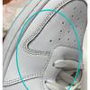 Pre-owned NikeCourt Borough 2 GS BQ5448-112-P26094459196753