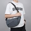 Unisex Bröstväskor Crossbody-väska för Män Messenger-väska Sling Axelväska Mobiltelefon Vattentät Ryggsäck Rese Sportväskor