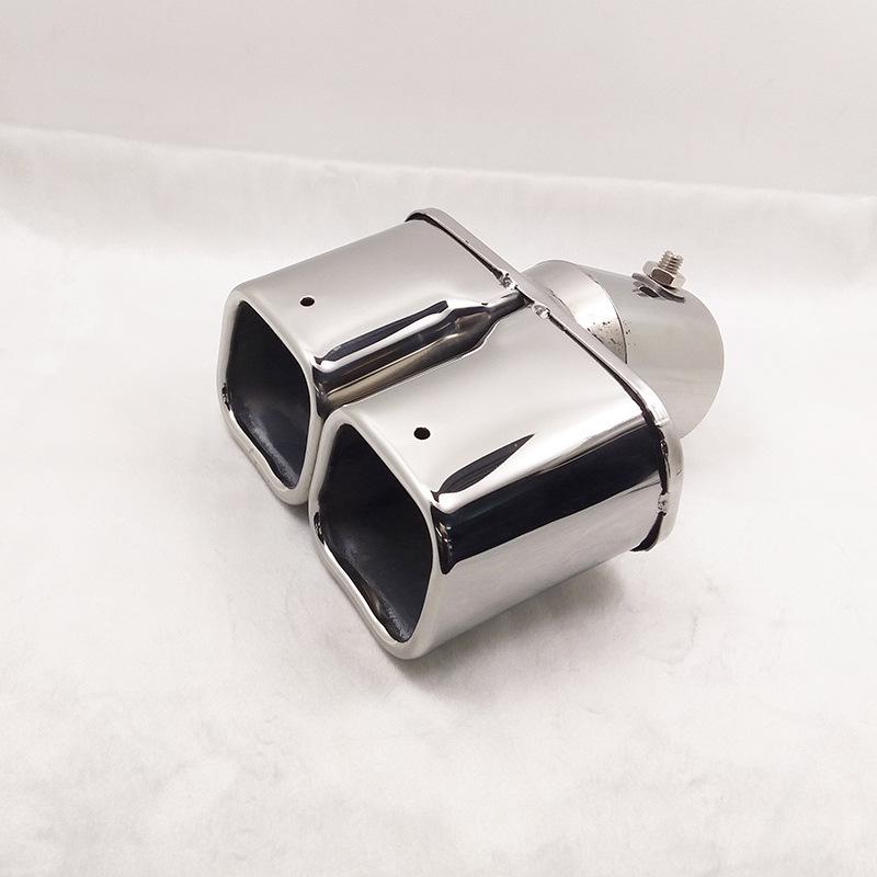 Nerezový výfukový koncový díl pro Corolla, Fox, Vitara, Vezel, XRV, Fit