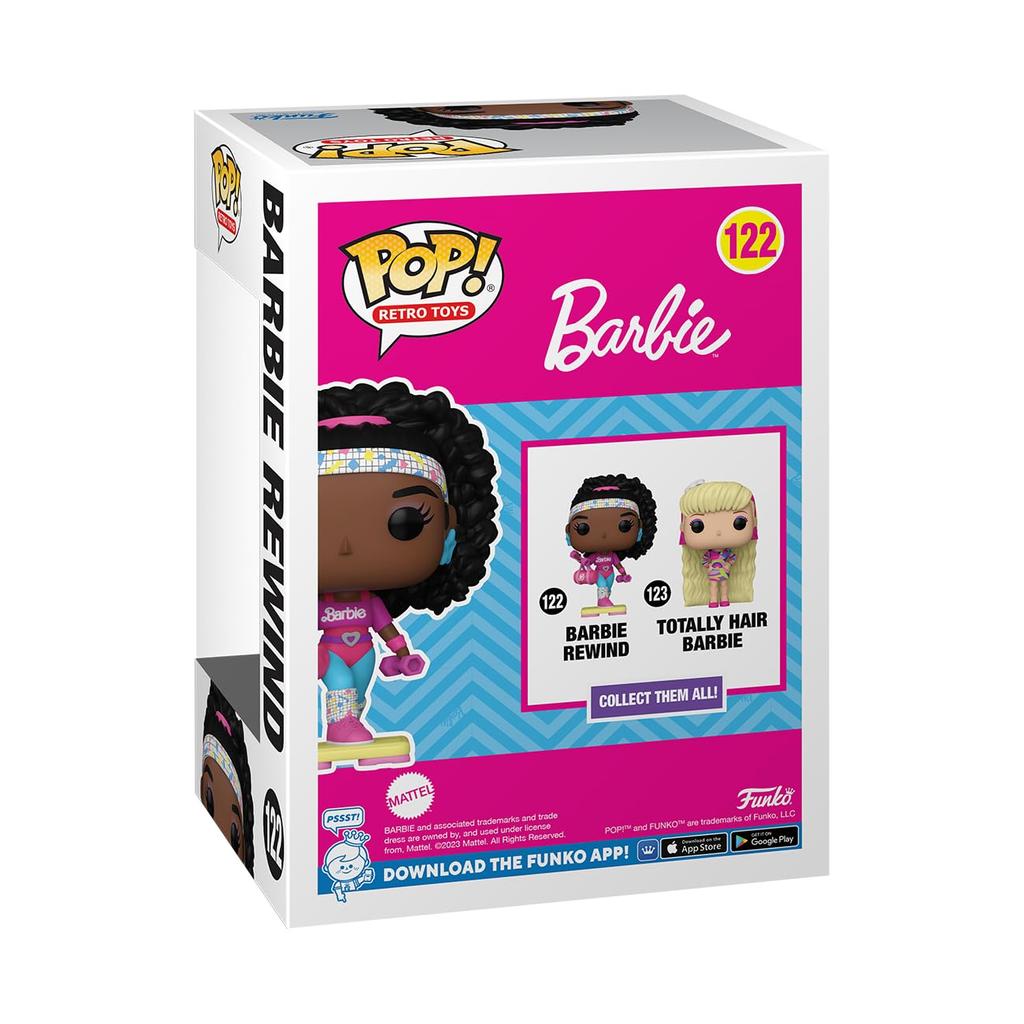Barbie REWIND Figure BARBIE Funko Funko Pop Pop!