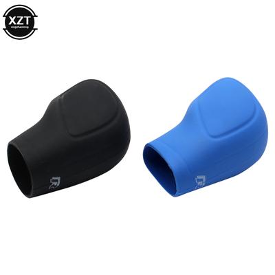 Pomello del cambio Gear Head Copertura in silicone Copertura freno a mano Custodia Per VW Golf 6 GTI DSG Jetta Tiguan POLO BORA Passat B7 Tiguan Touran