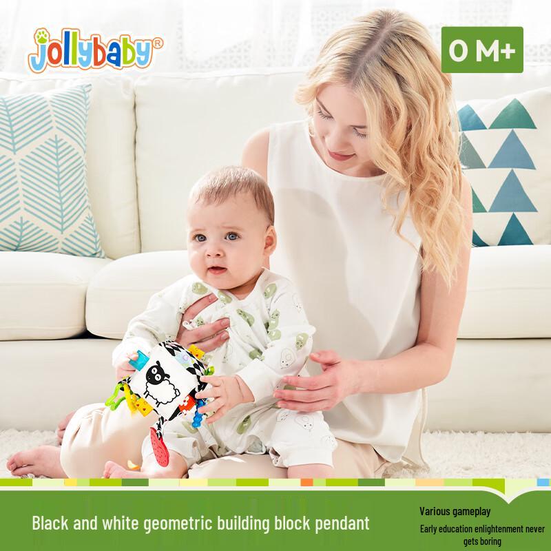 JOLLYBABY Baby Stroller & Crib Hanging Toys