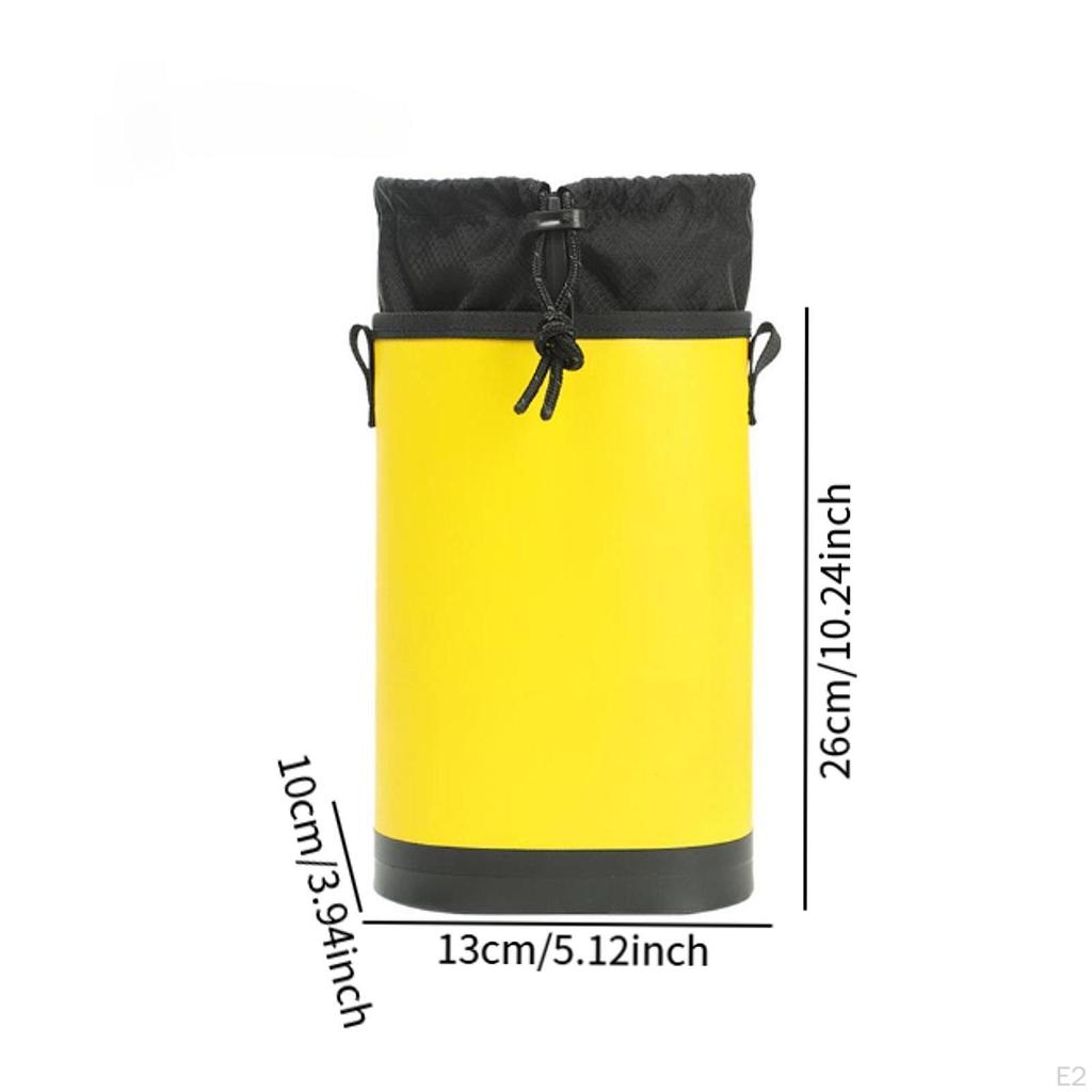 Electrician Tools Bag Tool Waist Belt Portable Repair Storage Anti Collision for Fishing