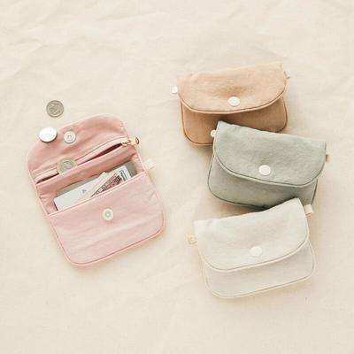 Piyo Snap Card Wallet 4 Colors