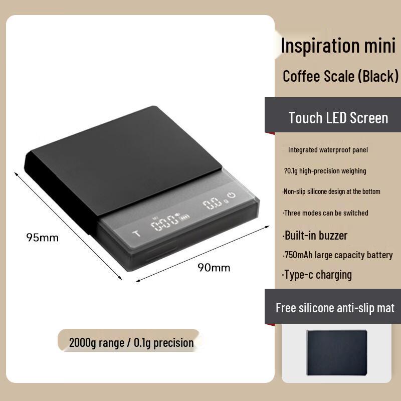 Mini Smart Coffee Scale (CN version)