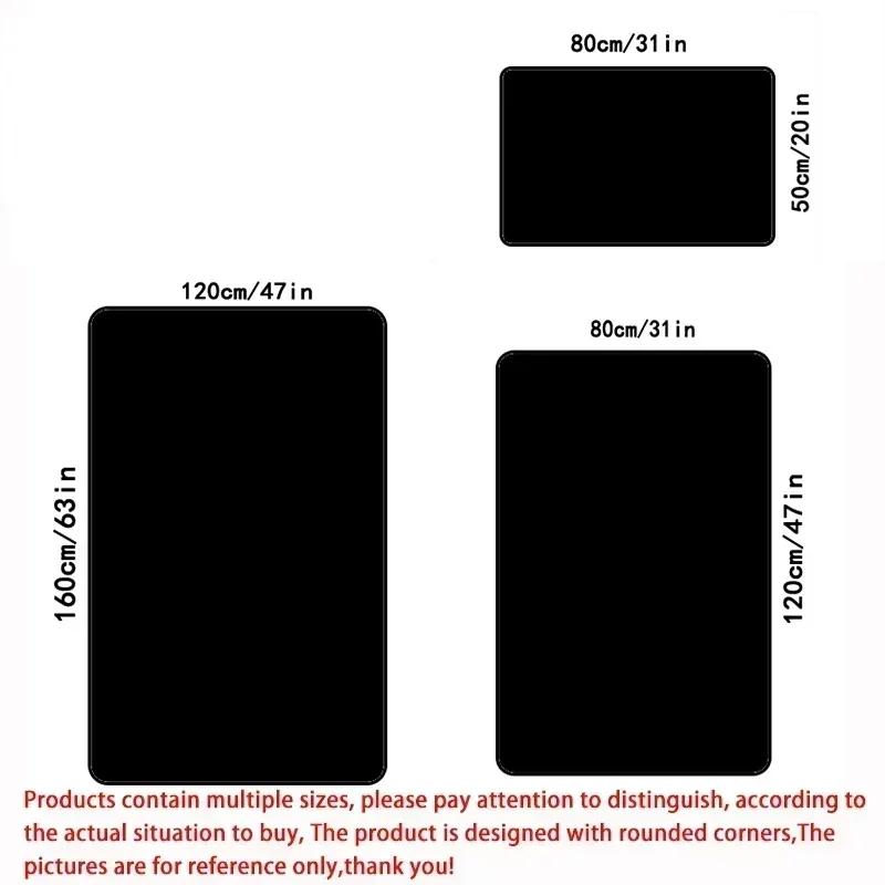 D-DRAG0N Ball S-Shenron Koberec pro děti Obývací pokoj Ložnice Podložka na podlahu Kuchyňská rohožka Koberec do dětského pokoje Dekorace do ložnice