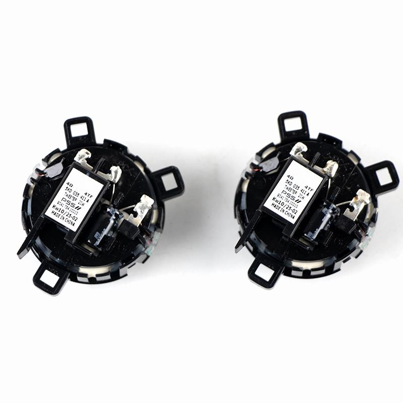 5KD 035 411 A Car Rear Door Tweeter Speaker Treble Horn For VW Golf MK5 MK6 GTI Jetta Scirocco Tweeter 5KD 035 411A